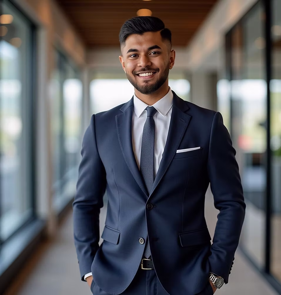 Asvin Gnanakaran – Gründer und Inhaber von Liya Treuhand & HR Solutions